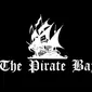 The Pirate Bay (sumber: The Verge)