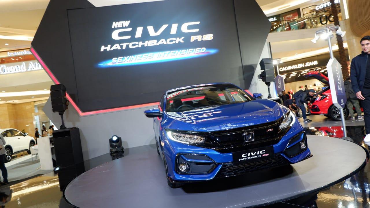 Honda Civic Hatchback RS