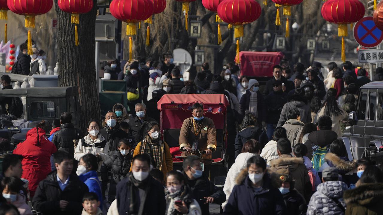 Kehidupan berangsur normal di China