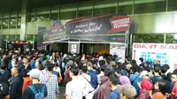 Indonesia Outdoor Festival 2019 (Foto:Merdeka.com/Dwi Aditya Putra)