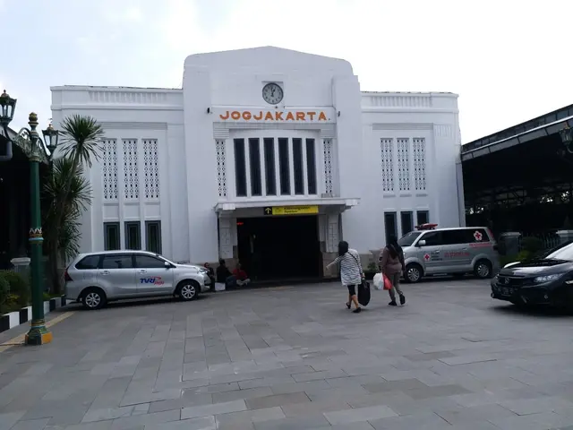Harga Tiket KA Prameks Yogyakarta--Kutoarjo