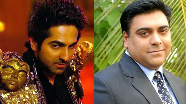 Ayushmann Khurana-Ram Kapoor