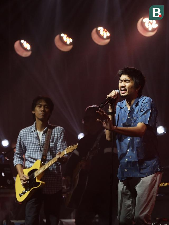 [Fimela] Sheila On 7 Konser A night With Sheila On 7