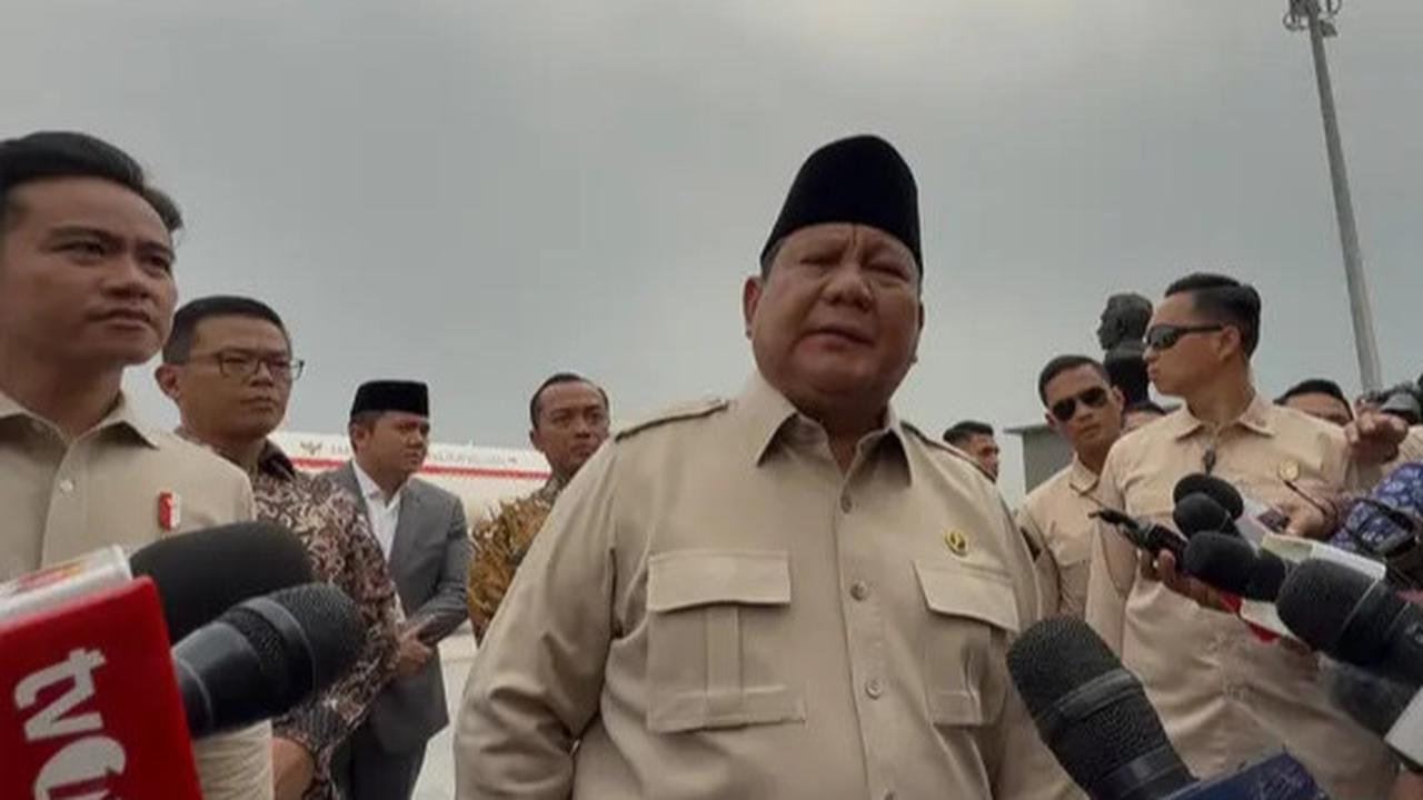 Prabowo Borong 50 Pesawat Boeing dari Amerika Serikat: Untuk Membesarkan Garuda