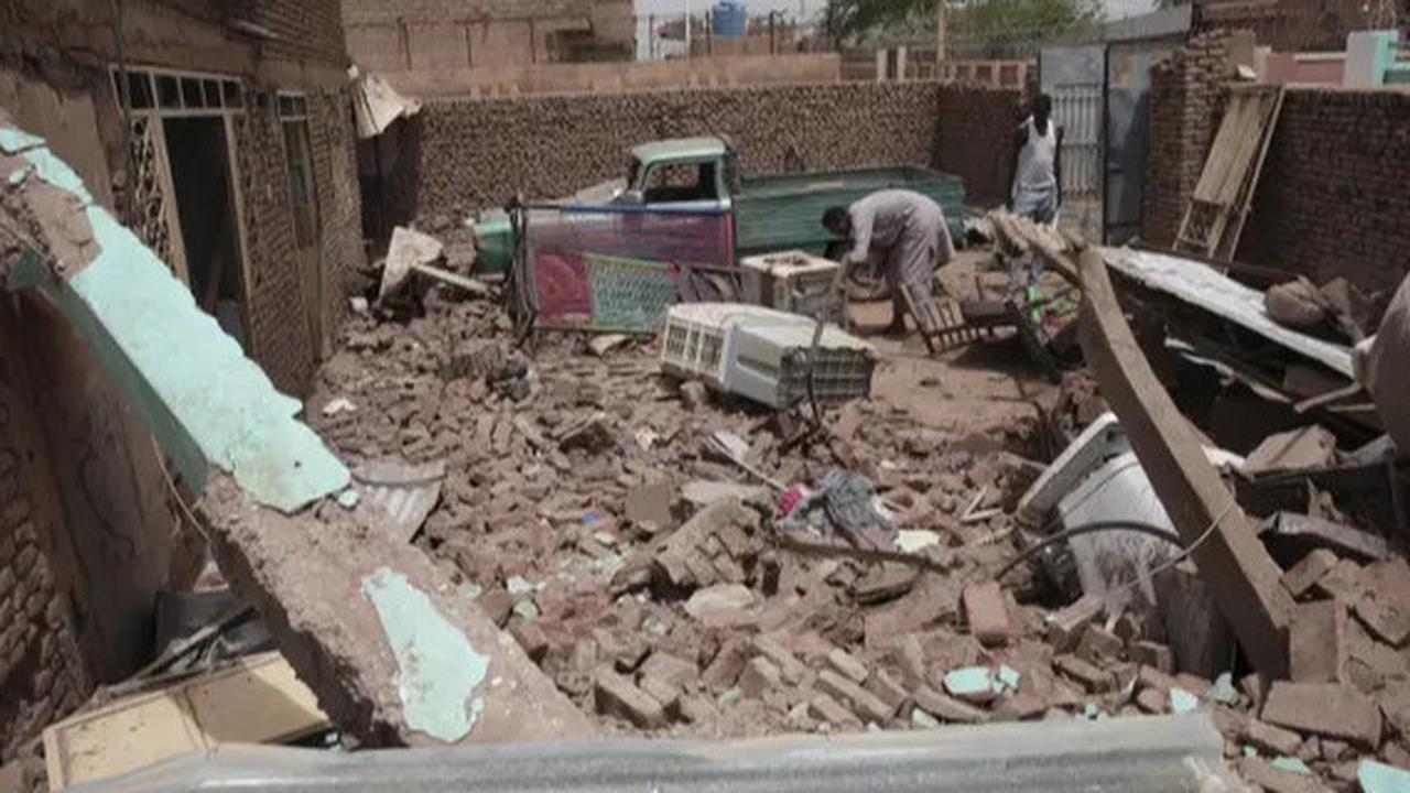 Serangan Drone Hancurkan Rumah Sakit Terakhir di Darfur Sudan, 67 Orang Terbunuh