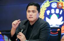 Erick Thohir Pecat STY: Mesti Waras Ngambil Keputusannya Jaga Hati, Mulut dan Pikiran