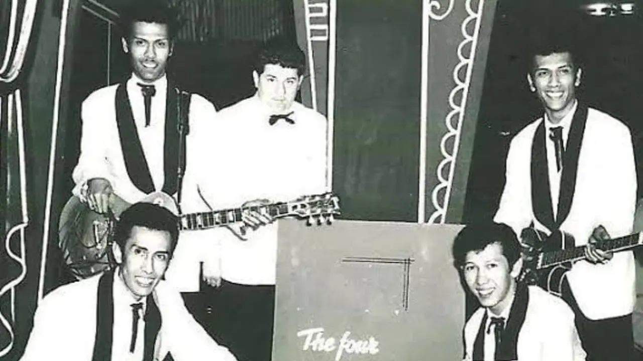 Ini Dia Band Legendaris Asal Surabaya yang Wajib Kamu Ketahui