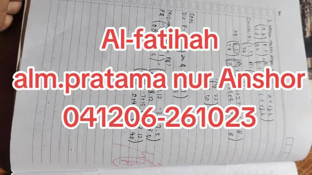 Potret Video TikTok Ibu Tama (TikTok/@mamahtama17)