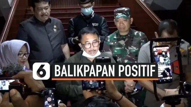 VIDEO: Satu Warga Balikpapan Dinyatakan Positif Corona Covid-19