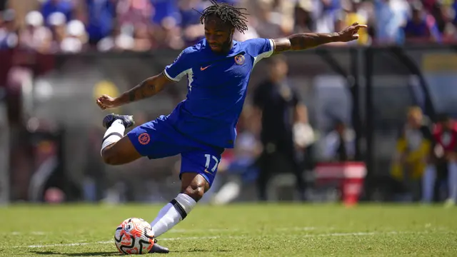 Raheem Sterling