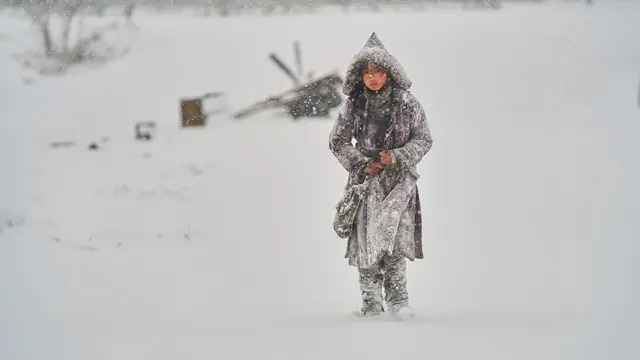Kingdom: Ashin of the North. (Netflix)