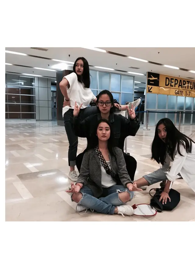 Masih Ingat Girlband Swittins? Ini 6 Potret Terbaru Para Membernya