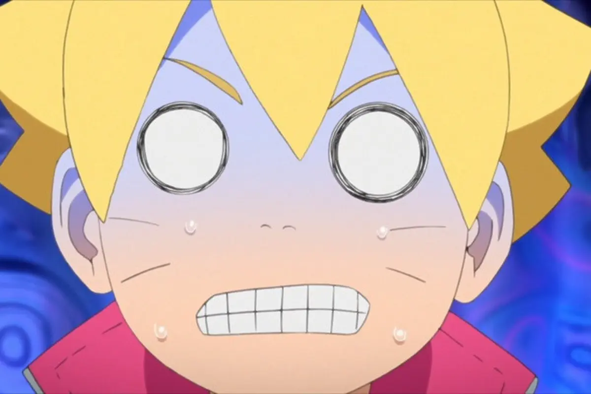 Anime Boruto