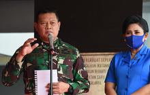 Lama Tak Terlihat, Veronica Perwira Polwan Istri Eks Panglima TNI Yudo Margono Ternyata Kini Sudah Naik Pangkat Jadi Kombes