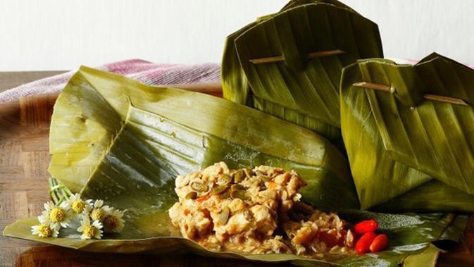  Resep  Botok Tempe  Teri Pedas Gurih Enak Banget Lifestyle 