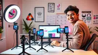 Cara Mendapat Uang dari TikTok: 21 Metode Terbukti untuk Menghasilkan Pendapatan