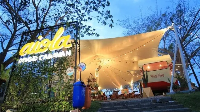 5 Rekomendasi Spot Nongkrong di Surabaya