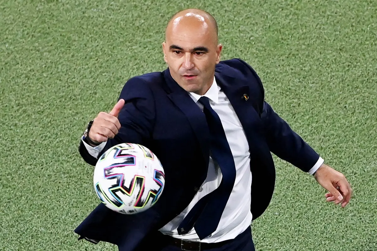 Roberto Martinez