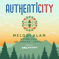 Festival Melodi Alam siap manjakan penikmat musik dengan lineup dan pemandangan ciamik. (Instagram Melodi Alam)