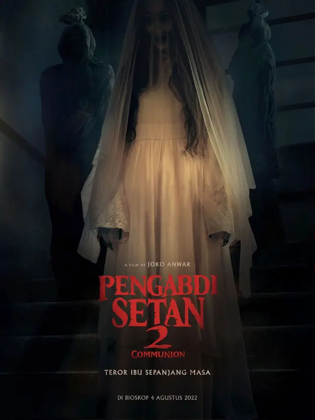 Poster film Pengabdi Setan 2
