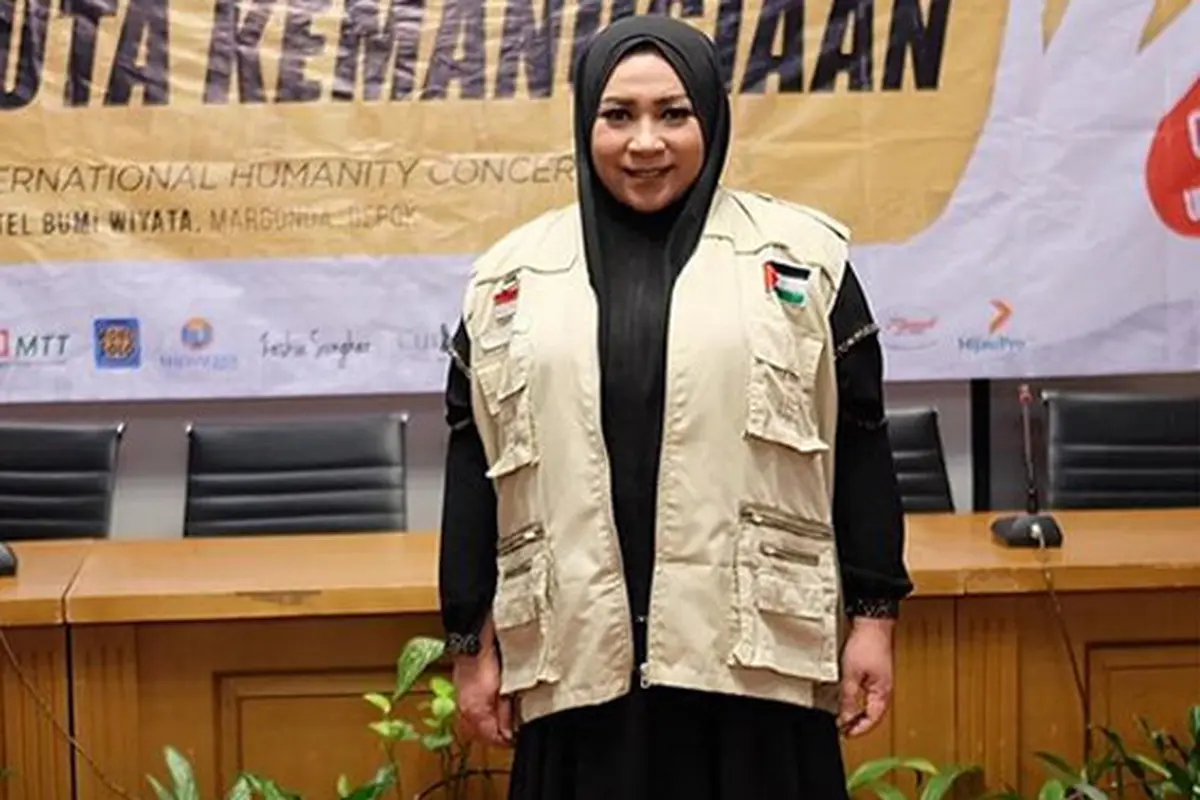 [Bintang] Melly Goeslaw