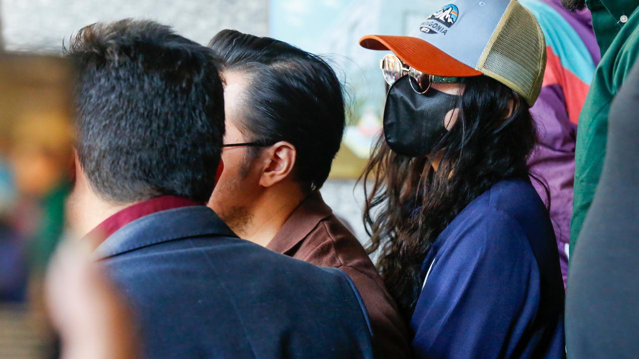 Putri David Bayu Jalani Pemeriksaan Atas Laporannya Terhadap AP, Polisi Ajukan Tujuh Pertanyaan
