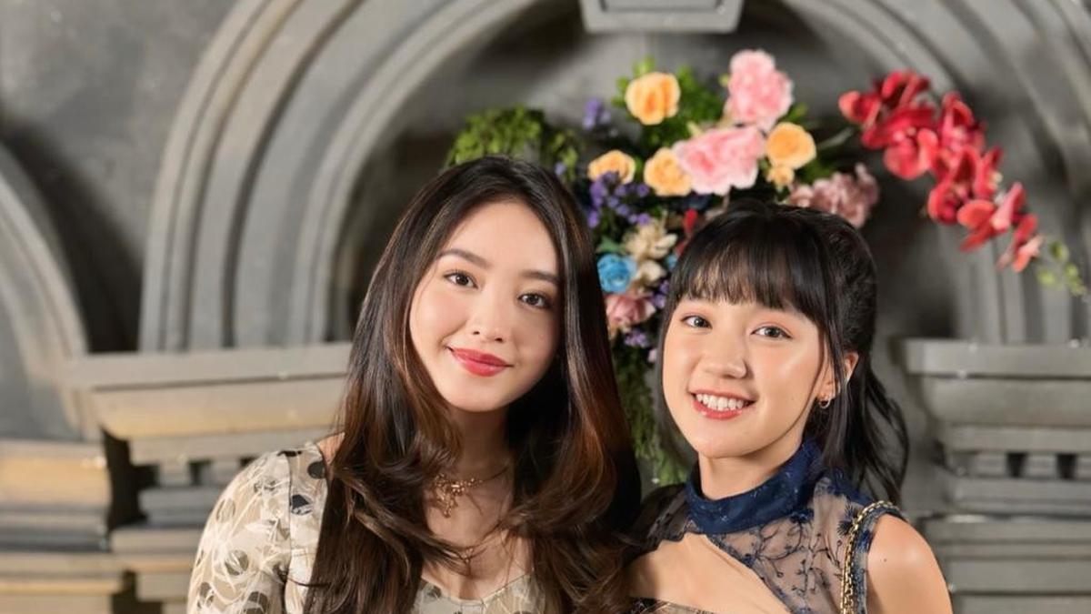 8 Gaya Artis Hadiri Pernikahan Ochi Rosdiana, Natasha Wilona hingga Nabilah Ayu Eks JKT48