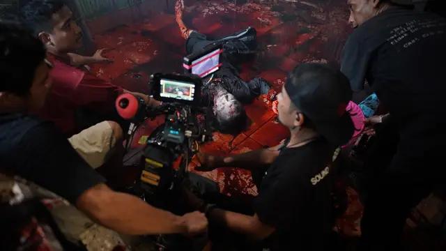 Film Dibalik Pintu (Dok. TSF)