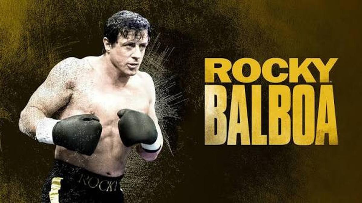Film Rocky Balboa