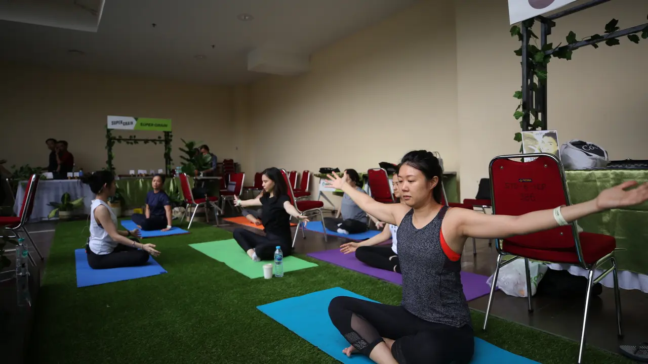 Weekend Workout Wellness