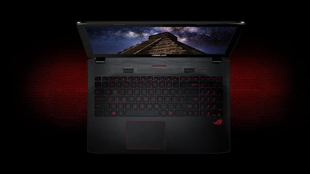 Laptop Asus
