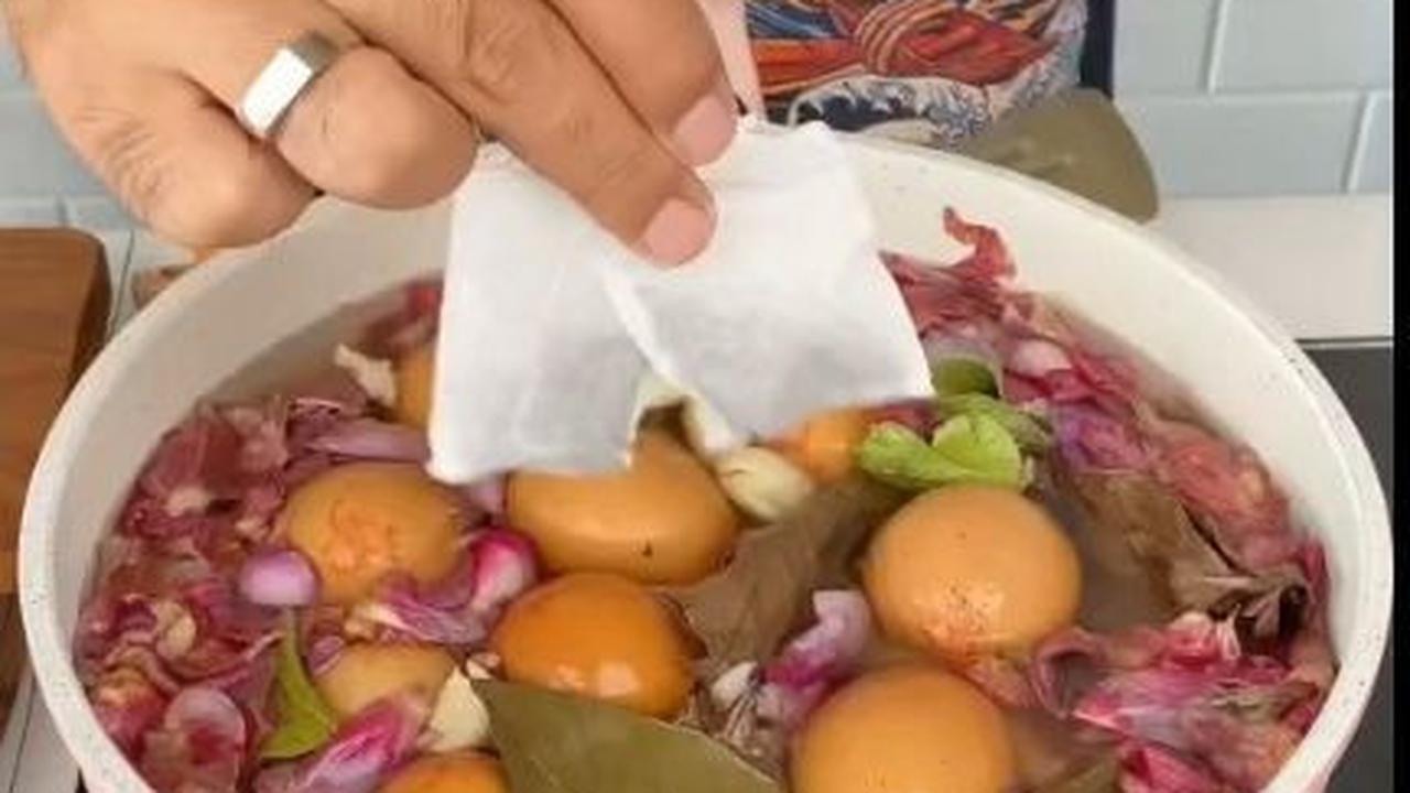 Masukkan Telur