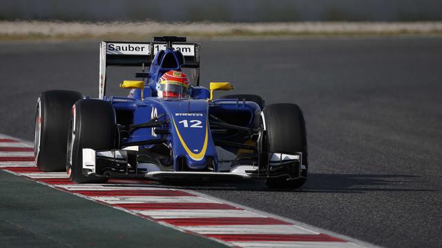 Sauber F1