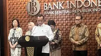 Perry Warjiyo Mundur, Destry Damayanti Resmi Jadi Pejabat Sementara Gubernur BI