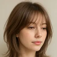 Model Potongan Layer yang Bagus untuk Rambut Tipis/AI