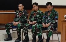 Tak Terima Vonis Seumur Hidup, 3 Prajurit TNI Pembunuh Bos Rental Ajukan Banding