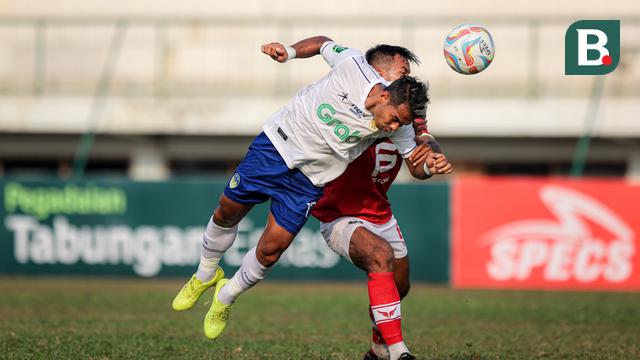 FC Bekasi City vs PSIM Yogyakarta - Pegadaian Liga 2 2023/2024
