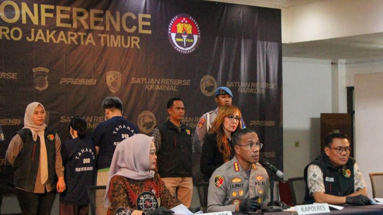 pasutri aniaya art di jaktim