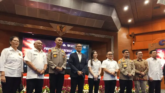 Uji Coba Digitalisasi Perizinan Event Dimulai di 15 Venue, Sandiaga Uno: Jangan Diketawain, tapi Diberi Masukan