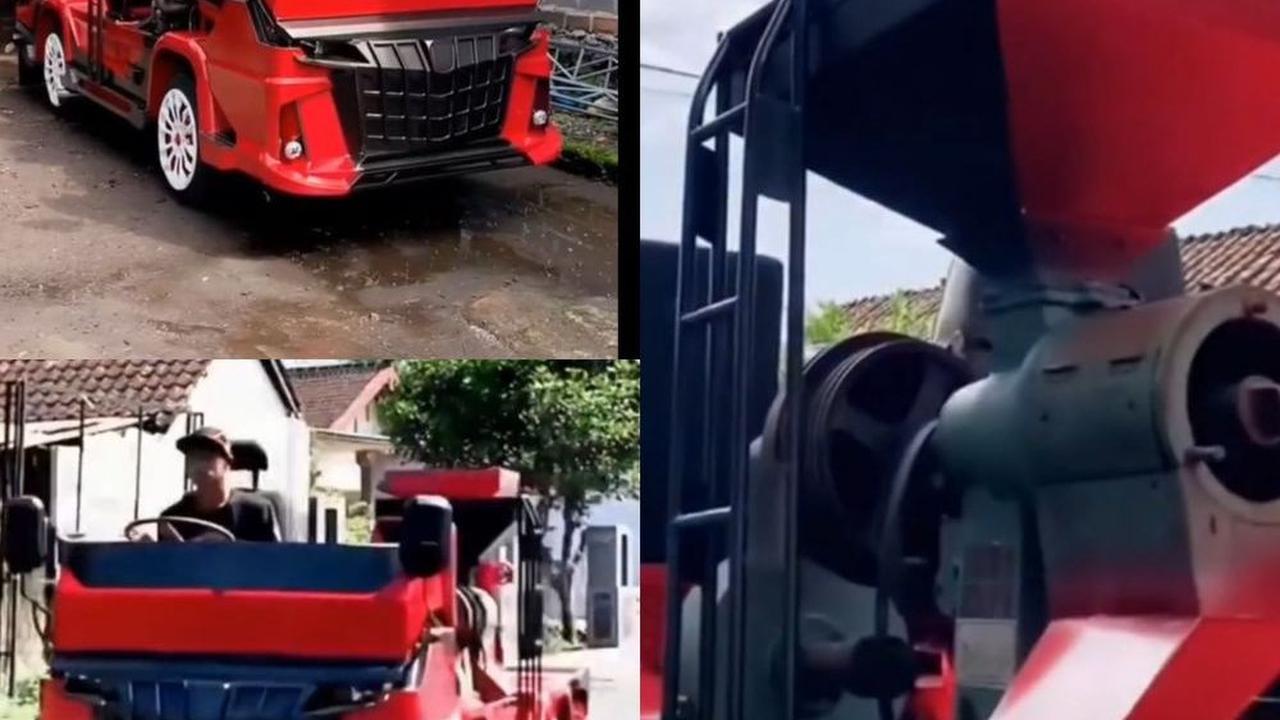 Kearifan lokal menginspirasi versi Alphard yang ke-9