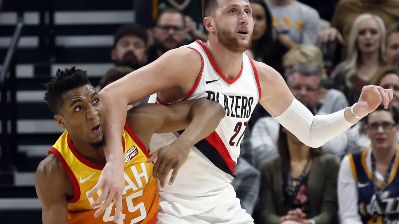 Donovan Mitchell