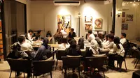 Lia Alizia Bagikan Pengalaman dan Tantangan di Dunia Advokat dalam Acara ALSA Legal Career 2024