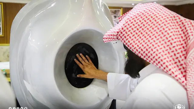 Arab Saudi Bikin Kunjungan Virtual Ka’bah di Metaverse Jadi Polemik, Benarkah Bisa Buat Ibadah Haji?