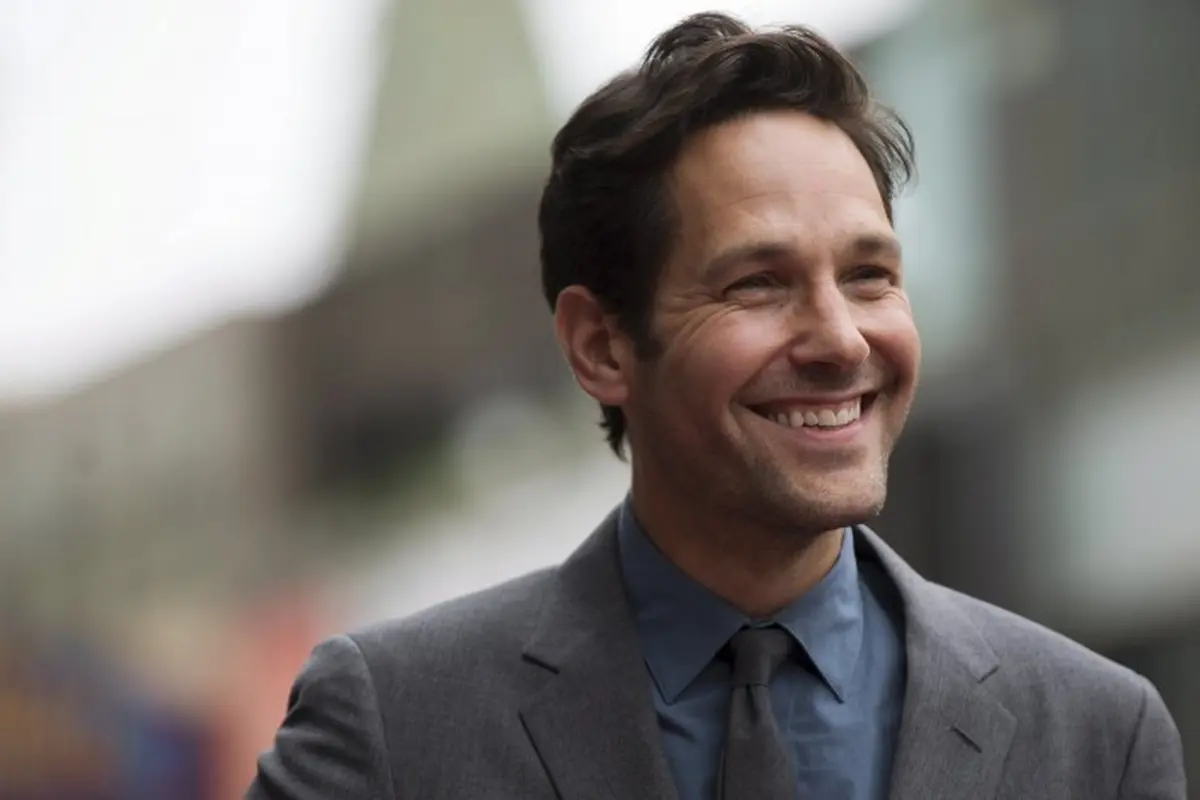 [Bintang] Paul Rudd
