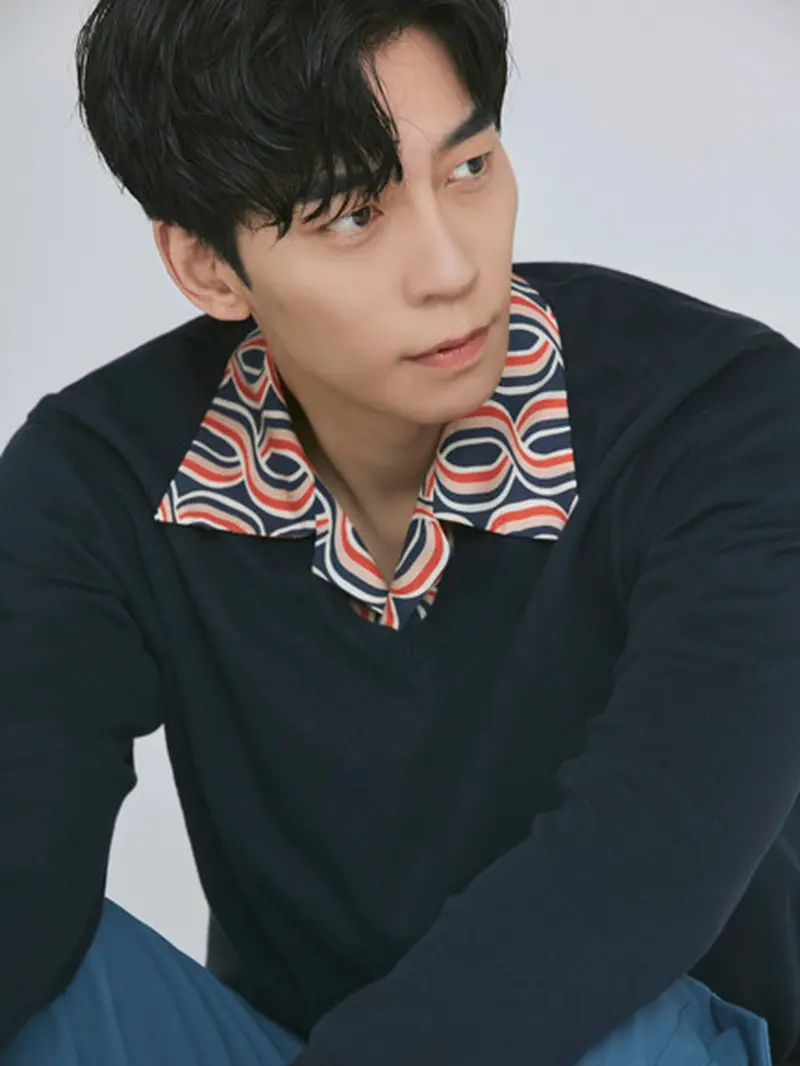 Shin Sung Rok. (HB Entertainment via https://www.hbenter.com/)