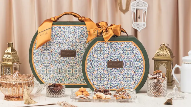 8 Ide Hampers Lebaran Unik Berisikan Makanan dan Minuman Hits