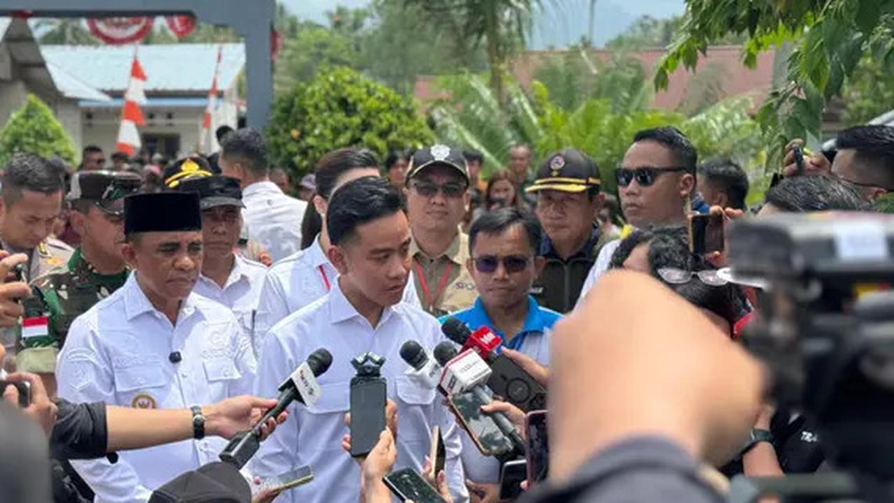 VIDEO: Reaksi Gibran Soal Wamenaker Noel Eks Ketua Jokowi Mania Kena OTT KPK "Komitmen Prabowo!"
