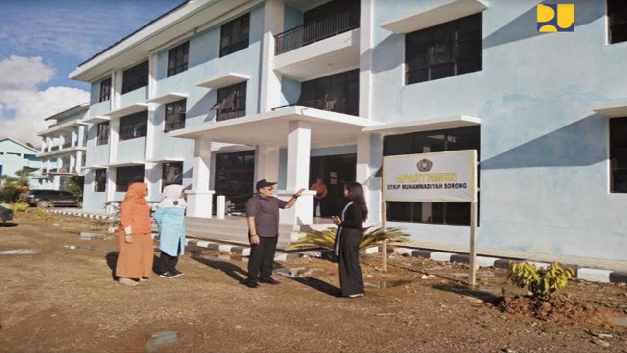 (Foto: Dok Kementerian PUPR)