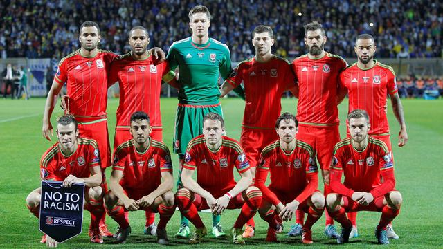 Wales - Piala Eropa 2016