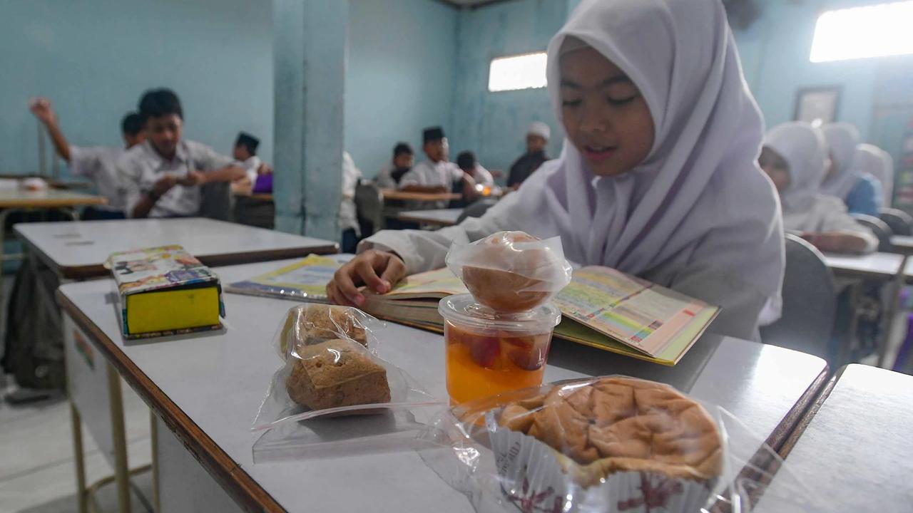 FOTO: Penyesuaian Pembagian MBG Selama Ramadan 1447 H